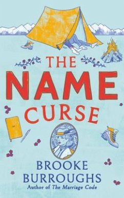 The Name Curse - Burroughs, Brooke