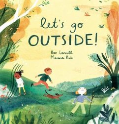 Let's Go Outside! - Lerwill, Ben