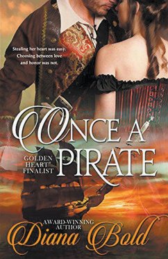 Once a Pirate - Bold, Diana