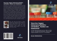 Vaccins tegen tekenencefalitis: verleden, heden en toekomst - Morozova, Olga