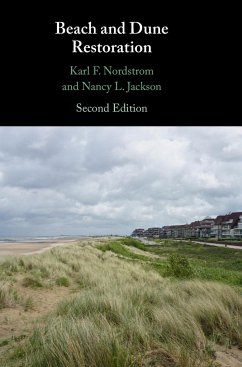 Beach and Dune Restoration - Nordstrom, Karl F.
