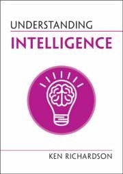 Understanding Intelligence - Richardson, Ken