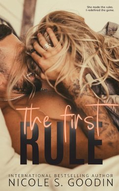 The First Rule - Goodin, Nicole