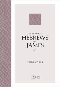 The Books of Hebrews and James (2020 Edition) - Simmons, Brian