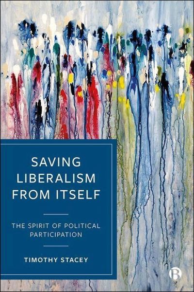 Saving Liberalism from Itself Saving Liberalism from Itself