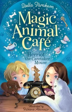 Magic Animal Cafe: Herriot the Caretaker Mouse (Us) - Tarakson, Stella