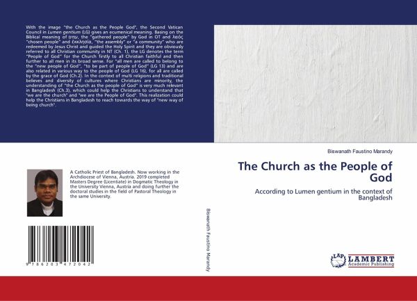 The Church as the People of God The Church as the People of God