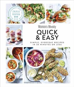 Cover Australian Women's Weekly Quick & Easy