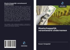 Maatschappelijk verantwoord ondernemen - Vangedal, Susan