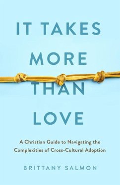 Cover It Takes More Than Love
