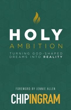 Holy Ambition - Ingram, Chip