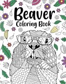 Beaver Coloring Book