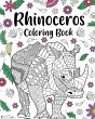 Rhinoceros Coloring Book - Bild 1
