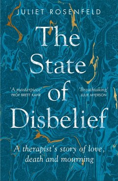 The State of Disbelief - Rosenfeld, Juliet