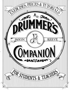 A Drummer's Companion - Reeve, Jason