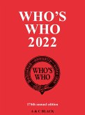 Who's Who 2022