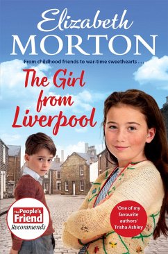 The Girl From Liverpool - Morton, Elizabeth