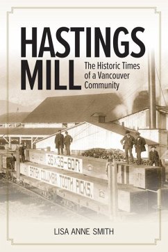 Cover Hastings Mill