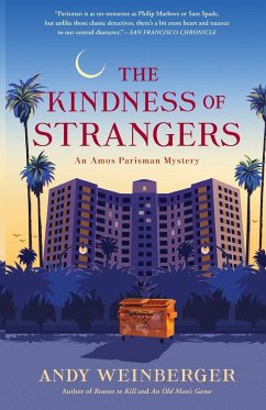 The Kindness of Strangers - Weinberger, Andy