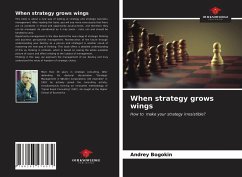 When strategy grows wings - Bogokin, Andrey