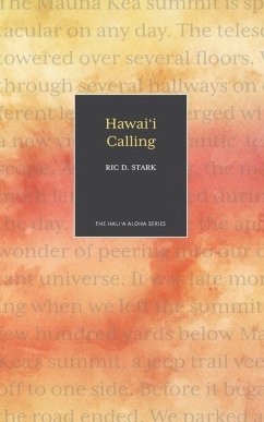 Hawaii Calling - Stark, Ric