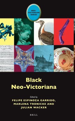Black Neo-Victoriana Cover Black Neo-Victoriana