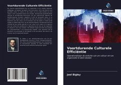 Cover Voortdurende Culturele Efficiëntie