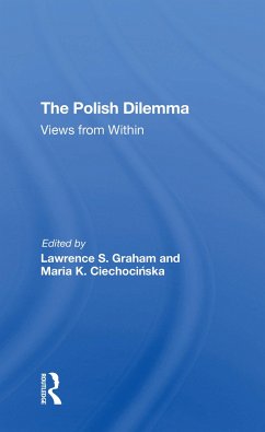 The Polish Dilemma - Graham, Lawrence S; Ciechocinska, Maria K