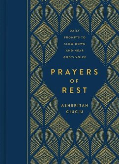 Prayers of Rest - Ciuciu, Asheritah