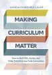 Making Curriculum Matter - Bild 1