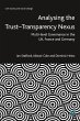 Analysing the Trust-Transparency Nexus - Bild 1
