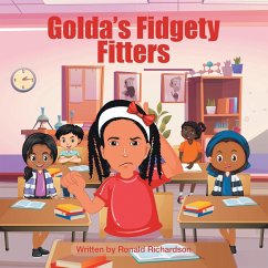 Golda's Fidgety Fitters - Richardson, Ronald