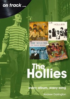 The Hollies On Track - Darlington, Andrew