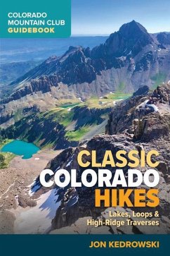 Classic Colorado Hikes - Kedrowski, Jon