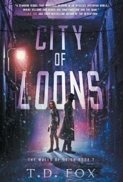 City of Loons - Fox, T. D.