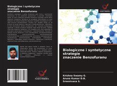 Biologiczne i syntetyczne strategie znaczenie Benzofuranu - G., Krishna Swamy; D. B., Aruna Kumar; S., Sreenivasa