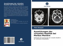 Auswirkungen der virtuellen Realität bei Morbus Menière - Dosquet, Théo