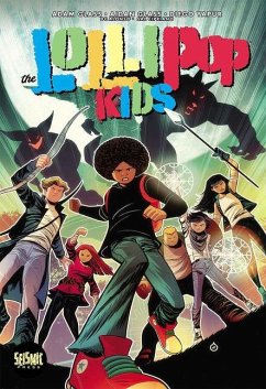 Lollipop Kids Vol 1: Things That Go Bump in the Night - Glass, Adam