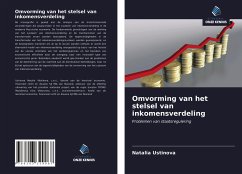 Cover Omvorming van het stelsel van inkomensverdeling