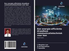 Een energie-efficiënte draadloze communicatietechniek voor ban - Megalan Leo, L.; Aranganathan, A.; Gomathi, T.