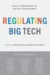 Regulating Big Tech - Bild 1