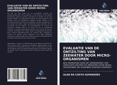 EVALUATIE VAN DE ONTZILTING VAN ZEEWATER DOOR MICRO-ORGANISMEN - Da Costa Guimarães, Alan