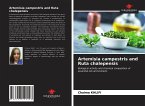 Artemisia campestris and Ruta chalepensis
