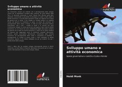 Sviluppo umano e attività economica - Monk, Heidi