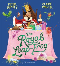 The Royal Leap-Frog - Bently, Peter