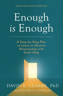 Enough Is Enough - Clarke, David E