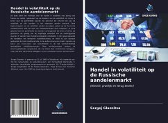 Cover Handel in volatiliteit op de Russische aandelenmarkt