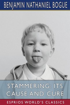 Stammering - Bogue, Benjamin Nathaniel