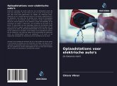 Oplaadstations voor elektrische auto's