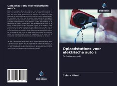 Oplaadstations voor elektrische auto's - Vilnai, Chiara